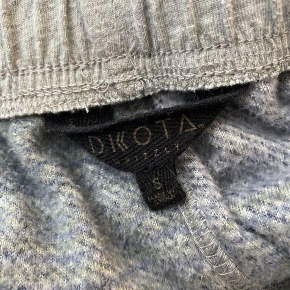 Dakota Grizzly Lambert Striped Pajama Pants Drawstring Mens Size Small Blue Gray - Picture 5 of 6